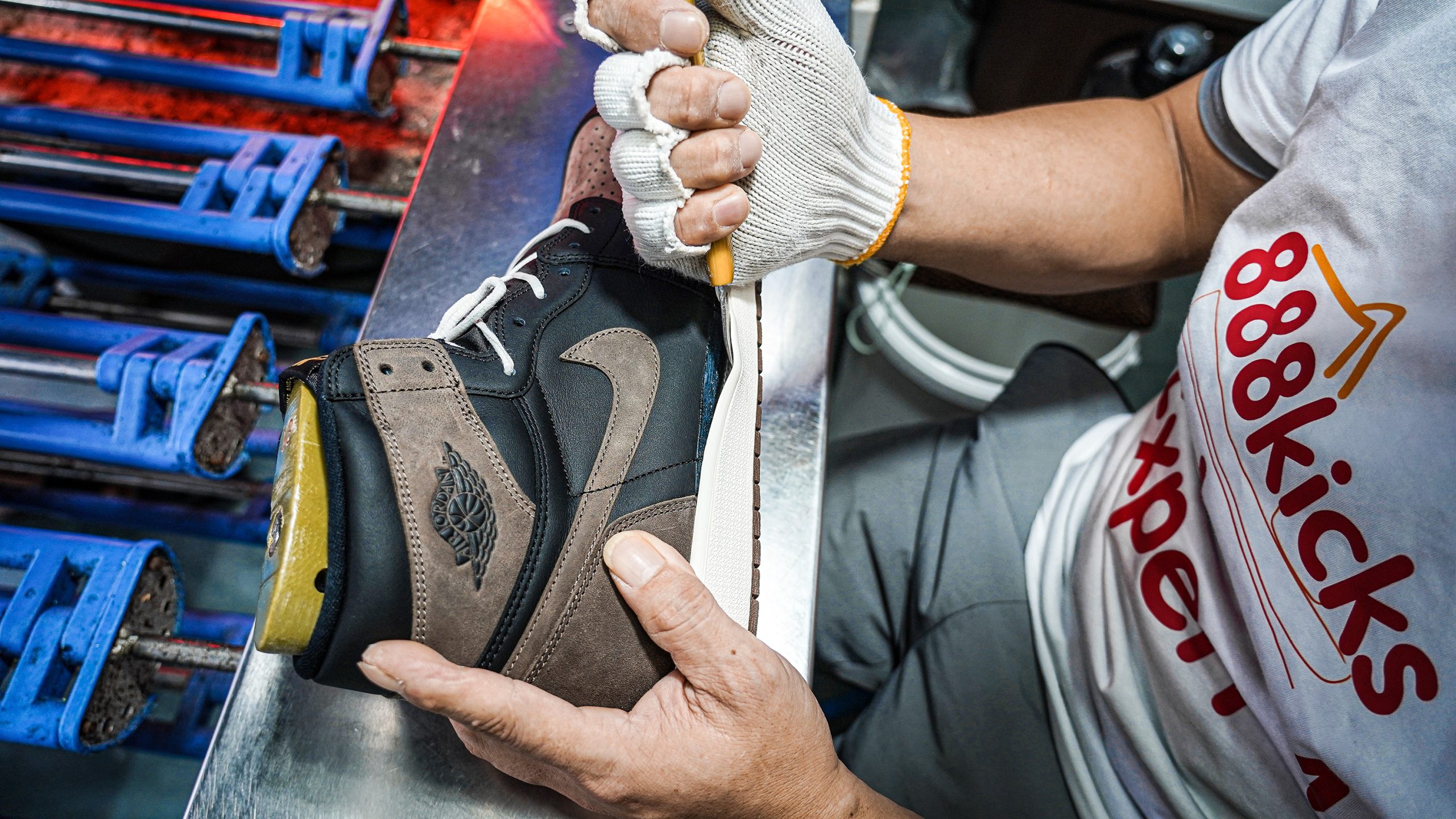 Jordan 1 Retro High OG Palomino