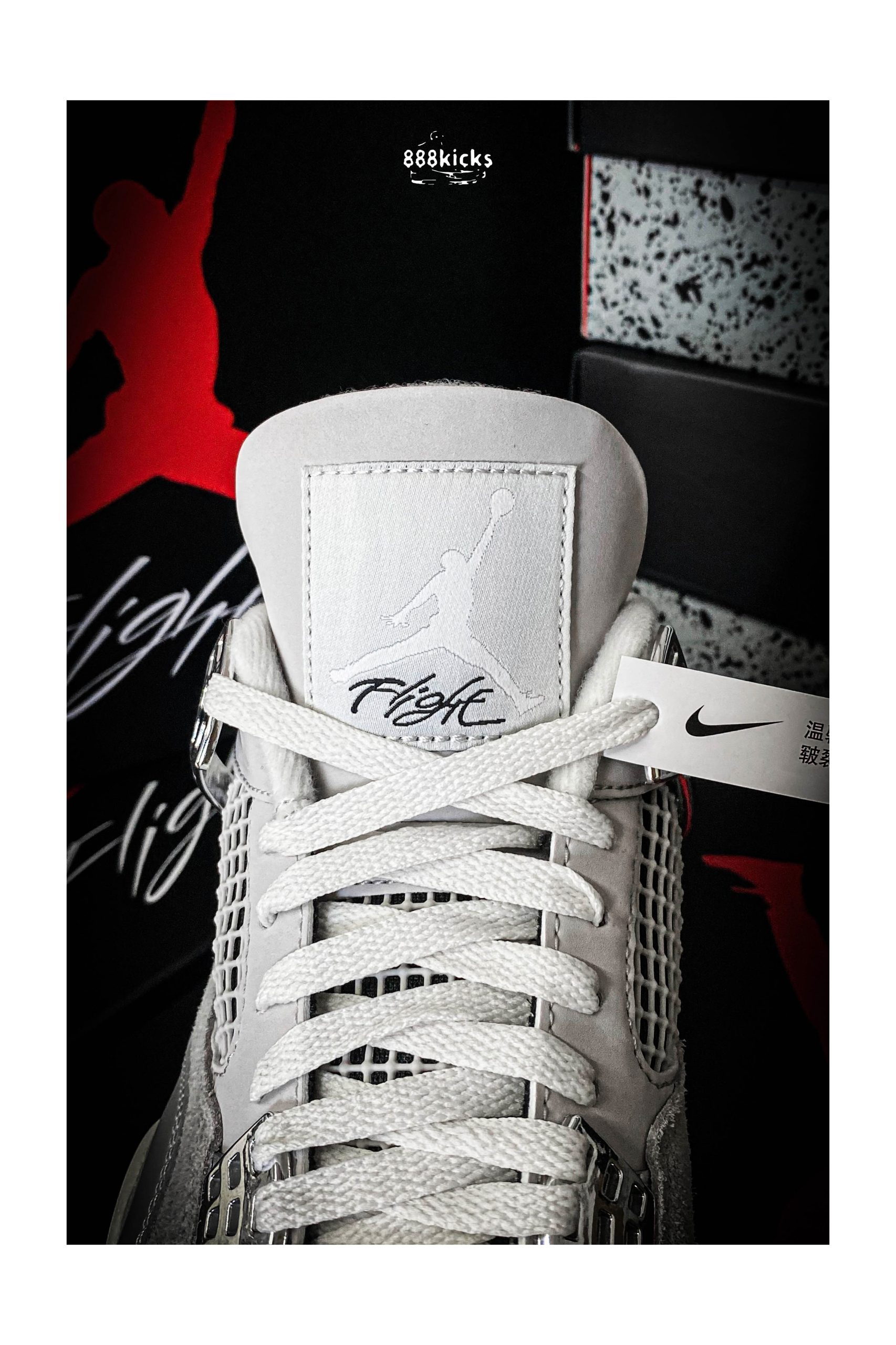 Jordan 4 Retro Frozen Moments