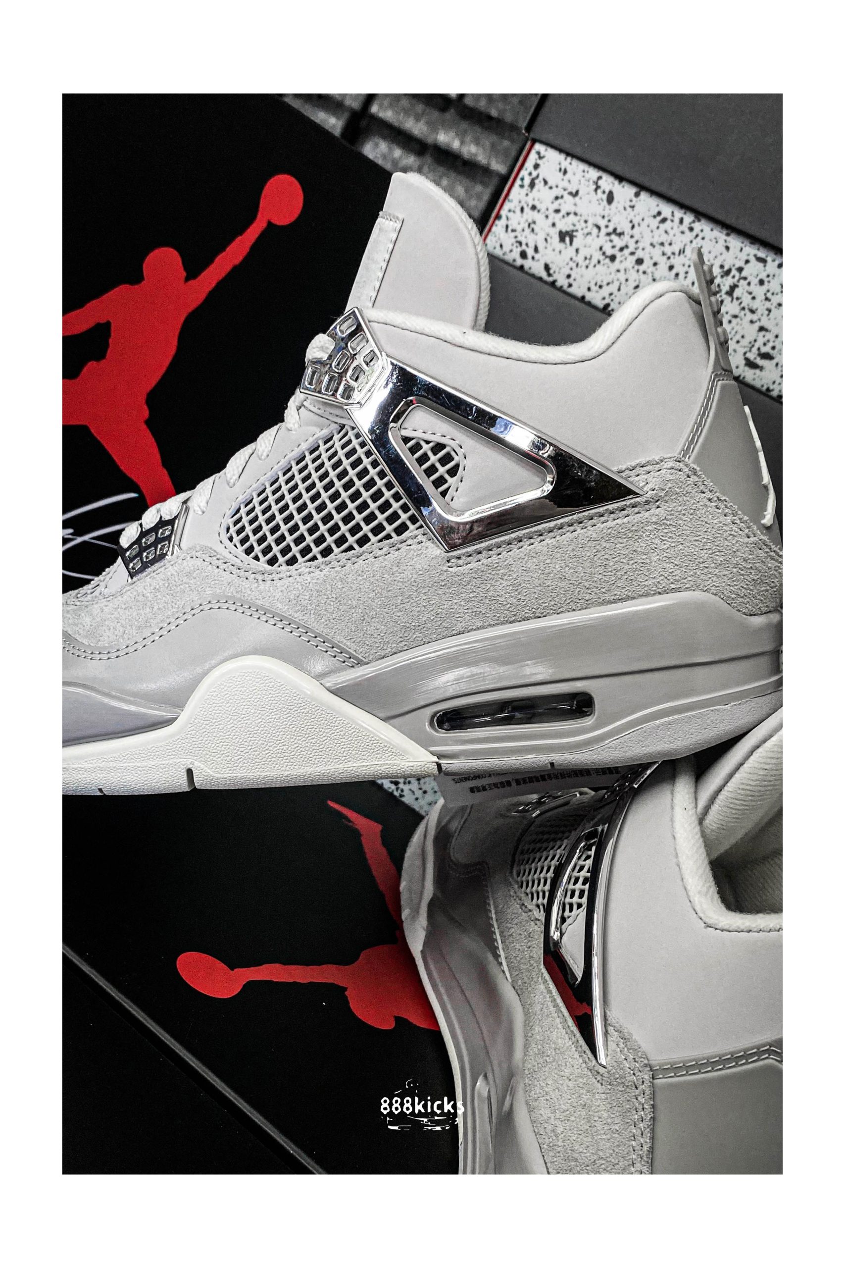 Jordan 4 Retro Frozen Moments