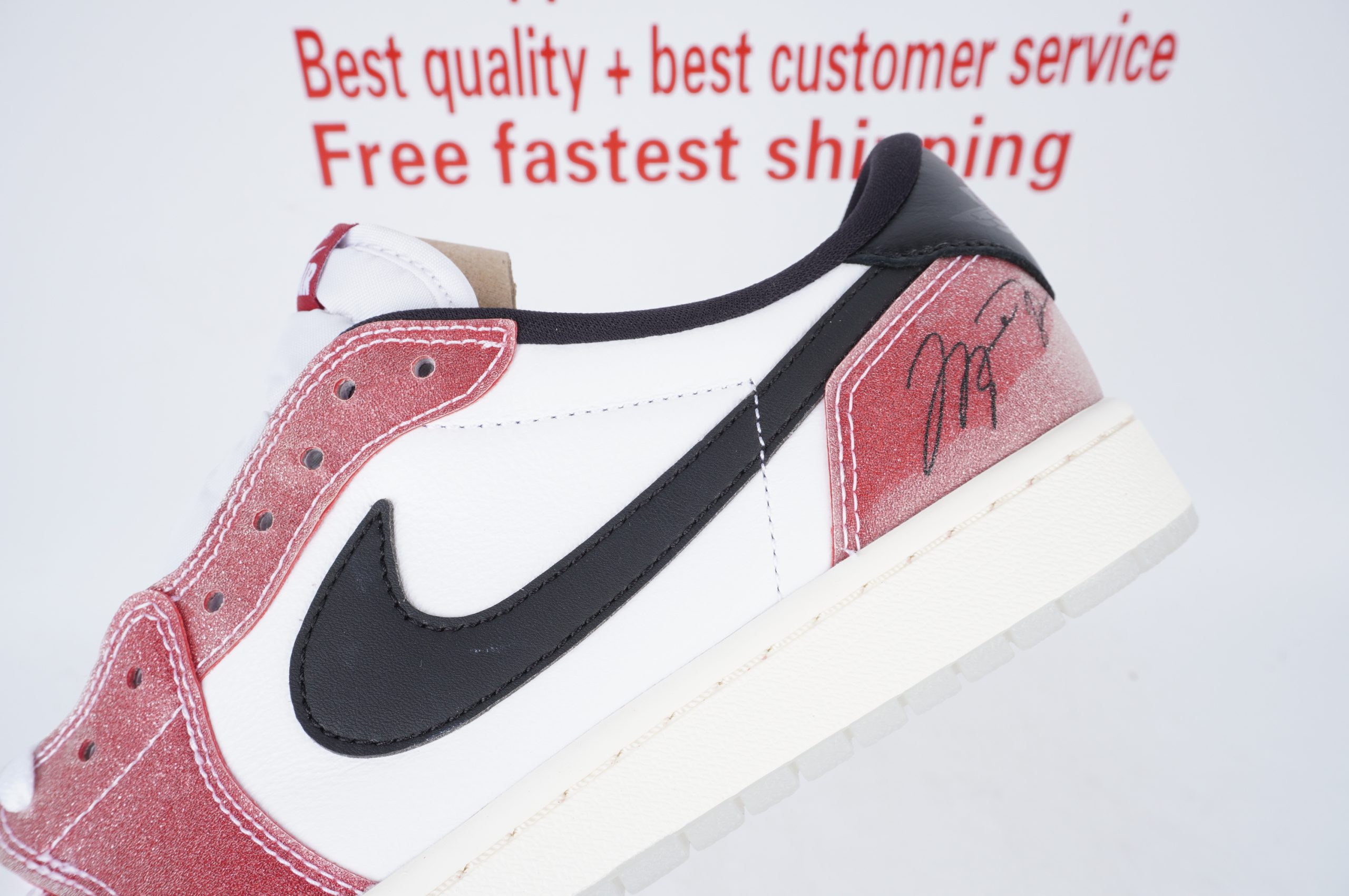 JORDAN 1 RETRO LOW TROPHY ROOM CHICAGO