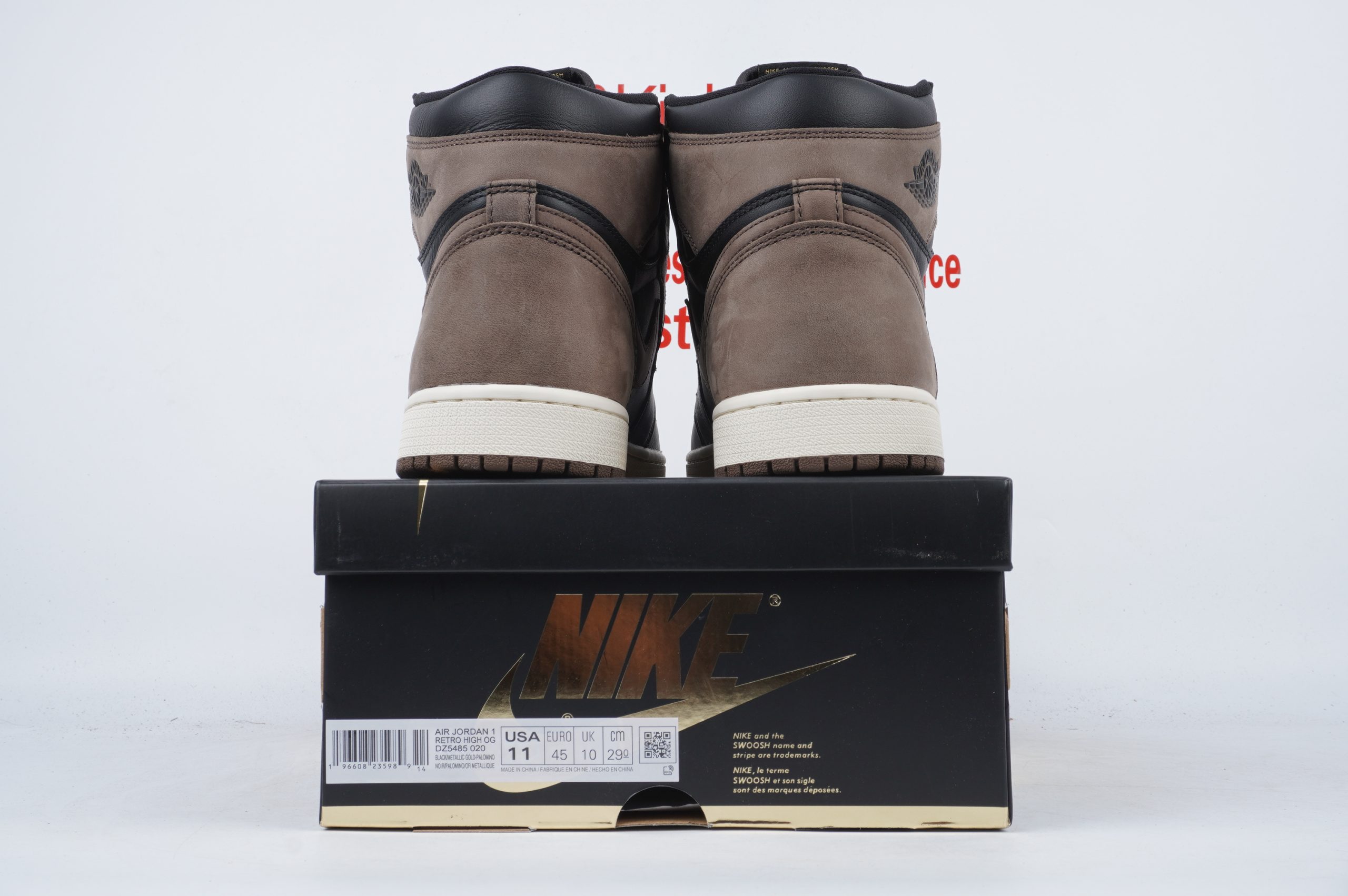 Jordan 1 Retro High OG Palomino