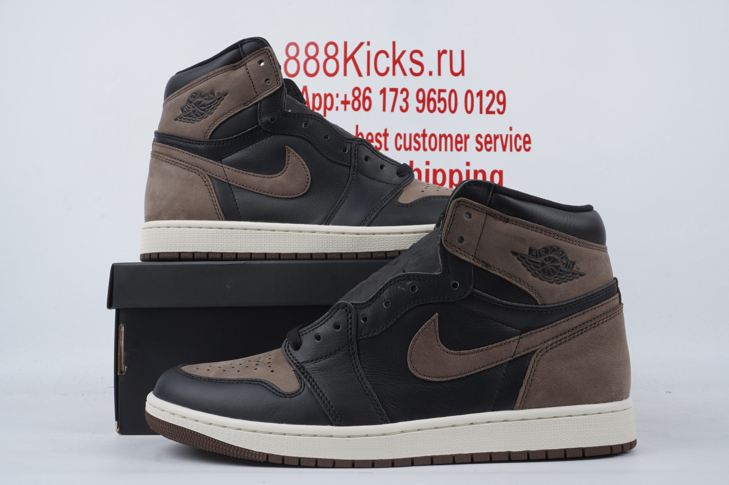 Jordan 1 Retro High OG Palomino