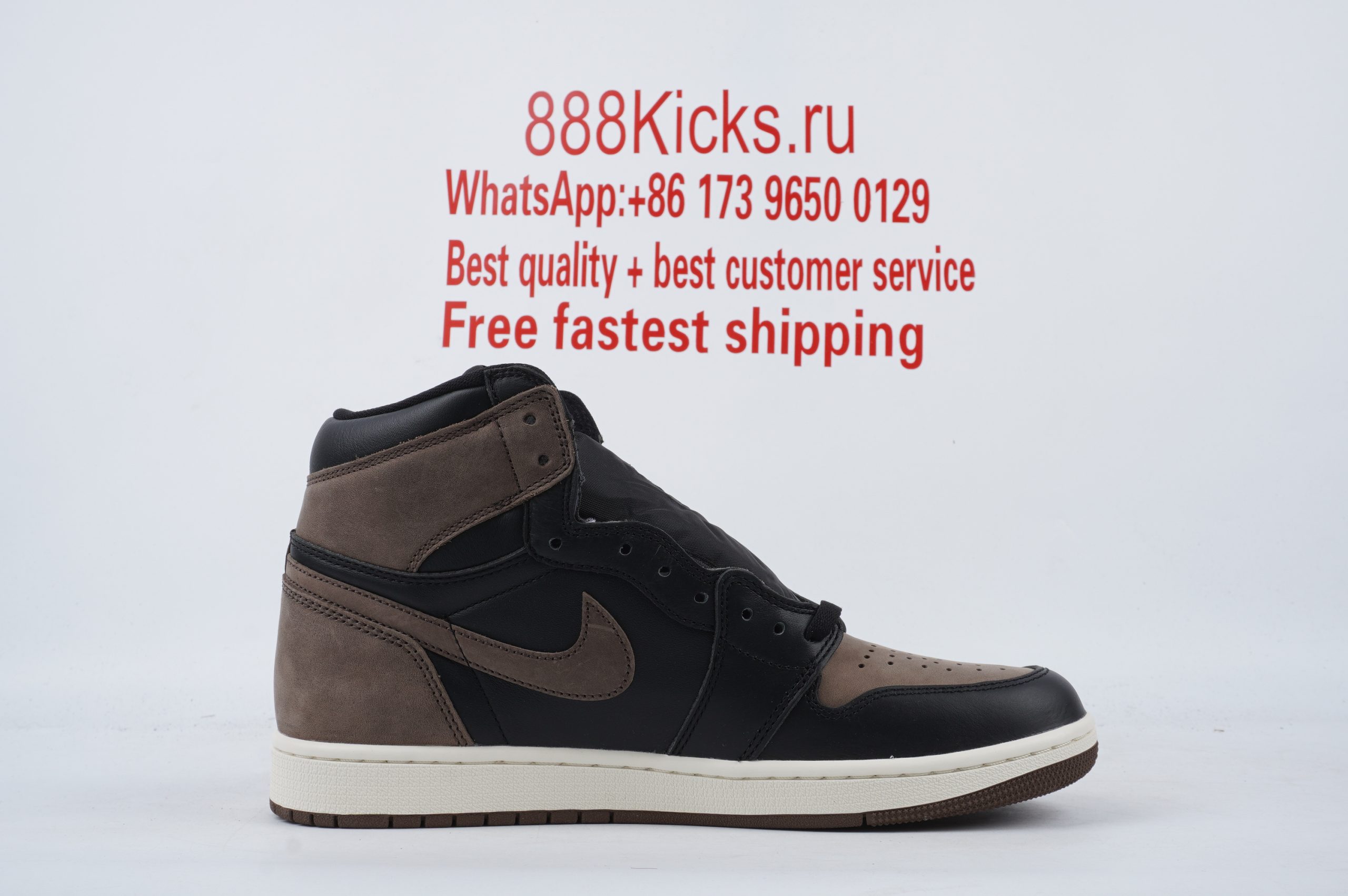 Jordan 1 Retro High OG Palomino