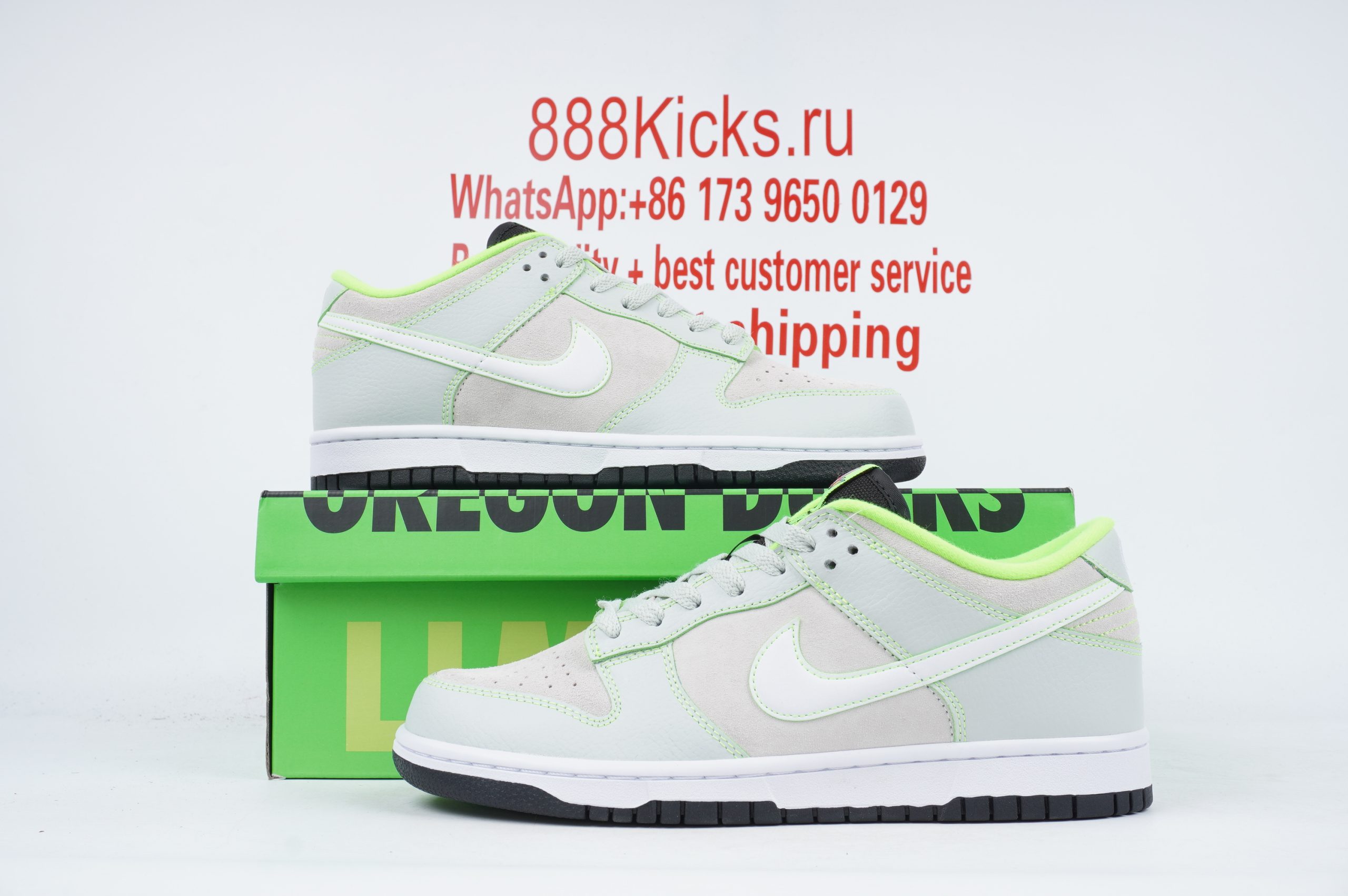 Nike Dunk Low University of Oregon PE