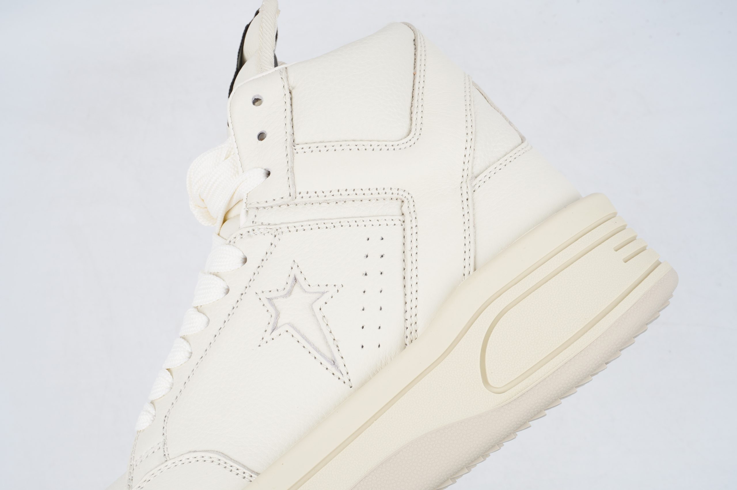 Rick Owens DRKSHDW x Converse Weapon turbodrk