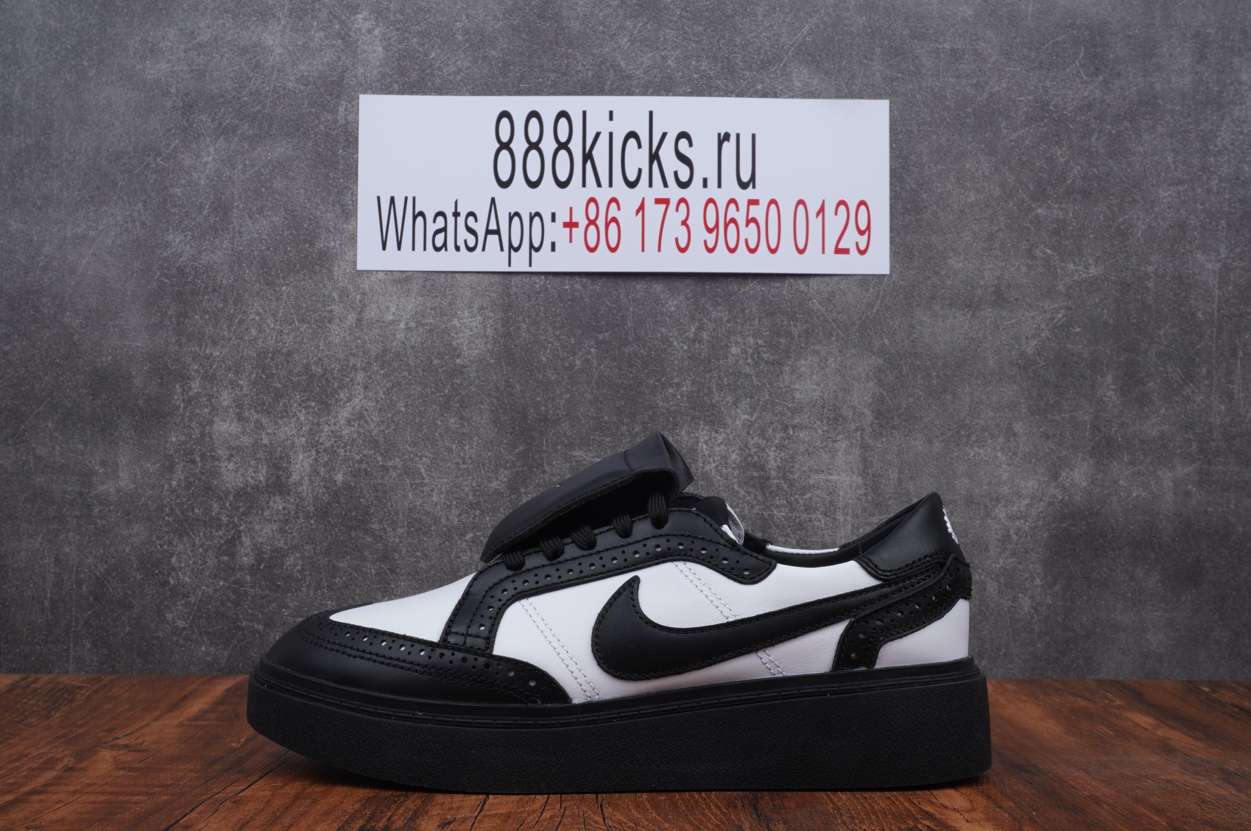 Nike Kwondo 1 G-Dragon Peaceminusone Panda