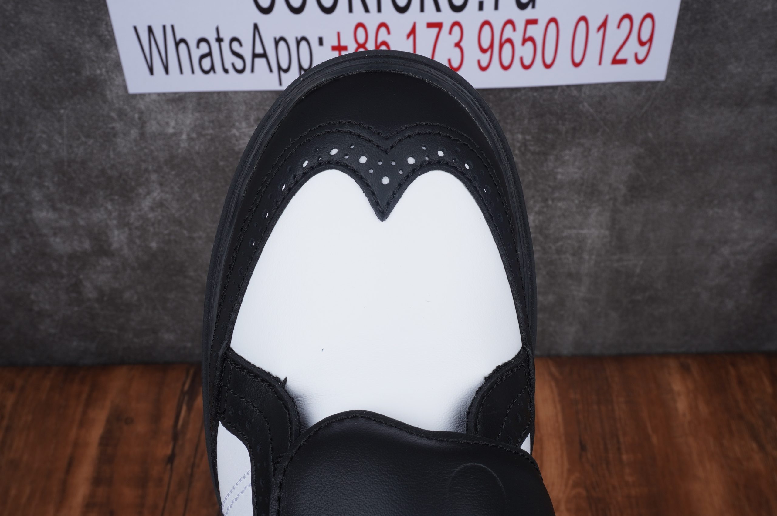 Nike Kwondo 1 G-Dragon Peaceminusone Panda