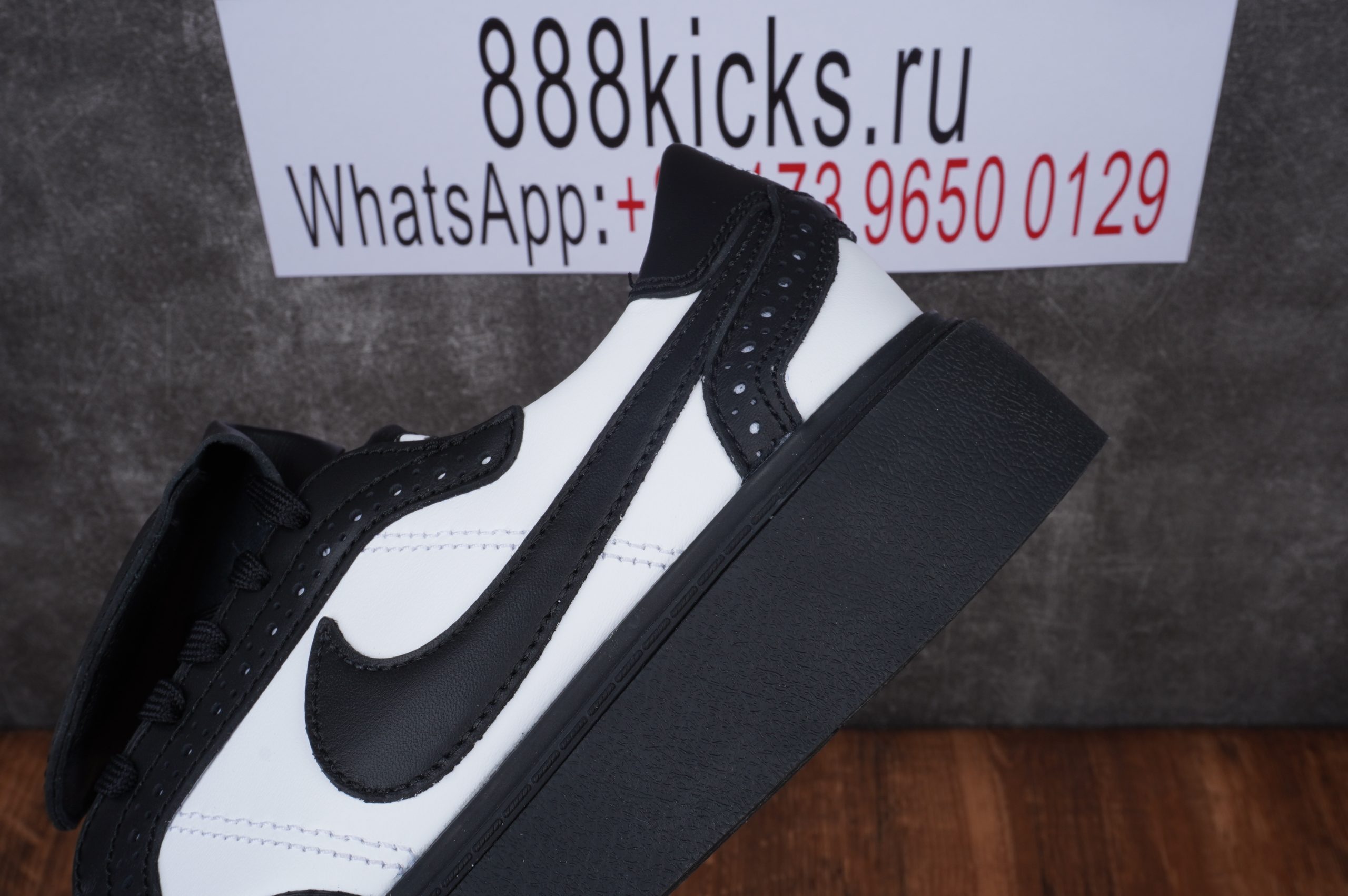 Nike Kwondo 1 G-Dragon Peaceminusone Panda