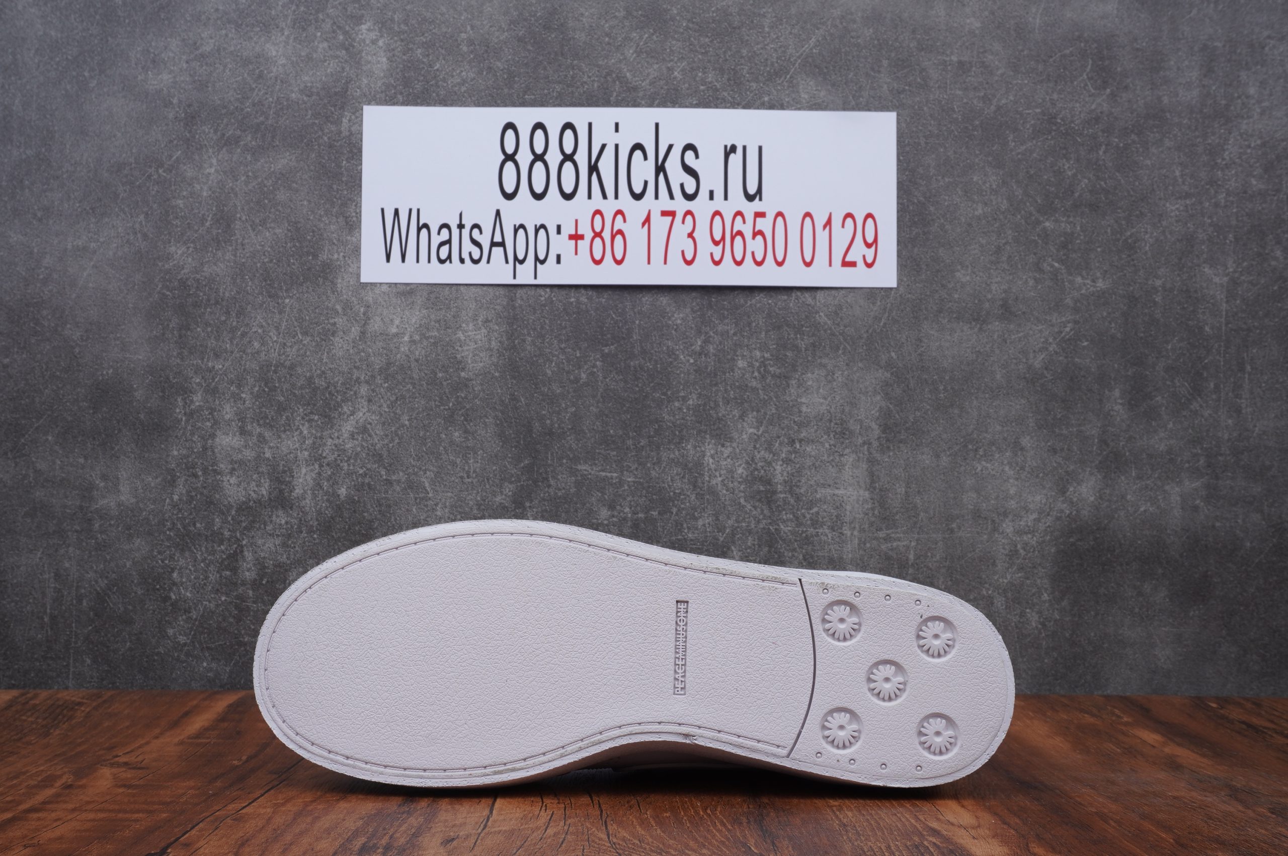 Nike Kwondo 1 G-Dragon Peaceminusone Triple White