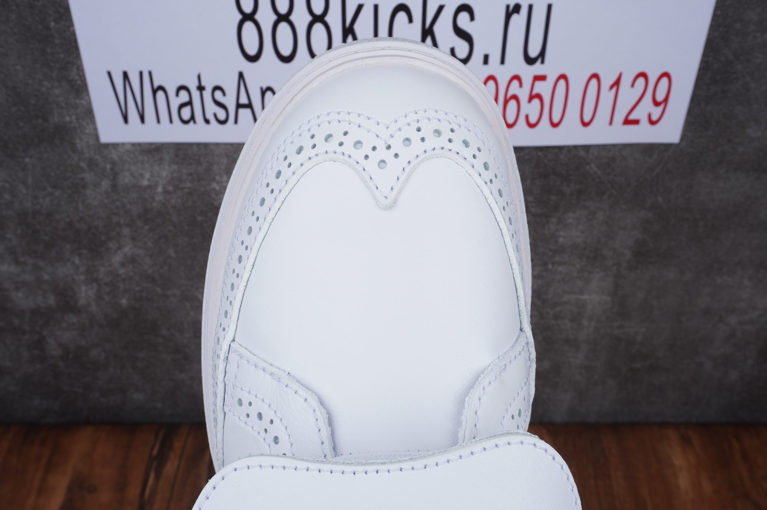 Nike Kwondo 1 G-Dragon Peaceminusone Triple White