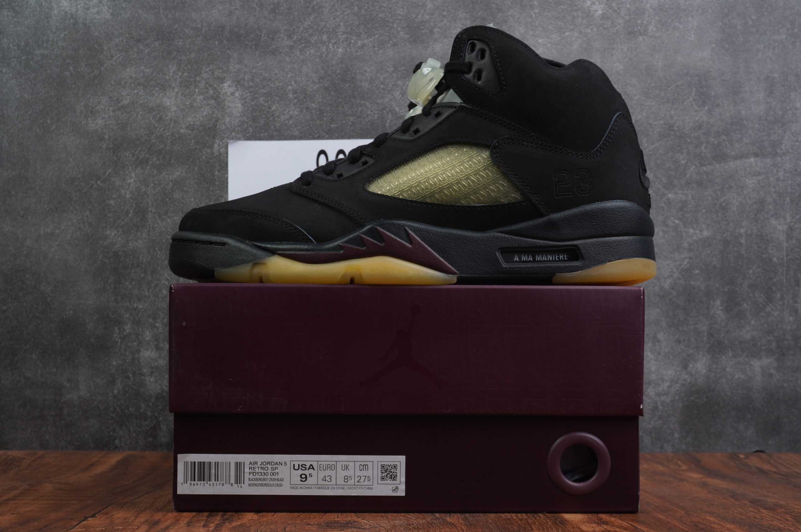Jordan 5 Retro A Ma Maniere Dusk