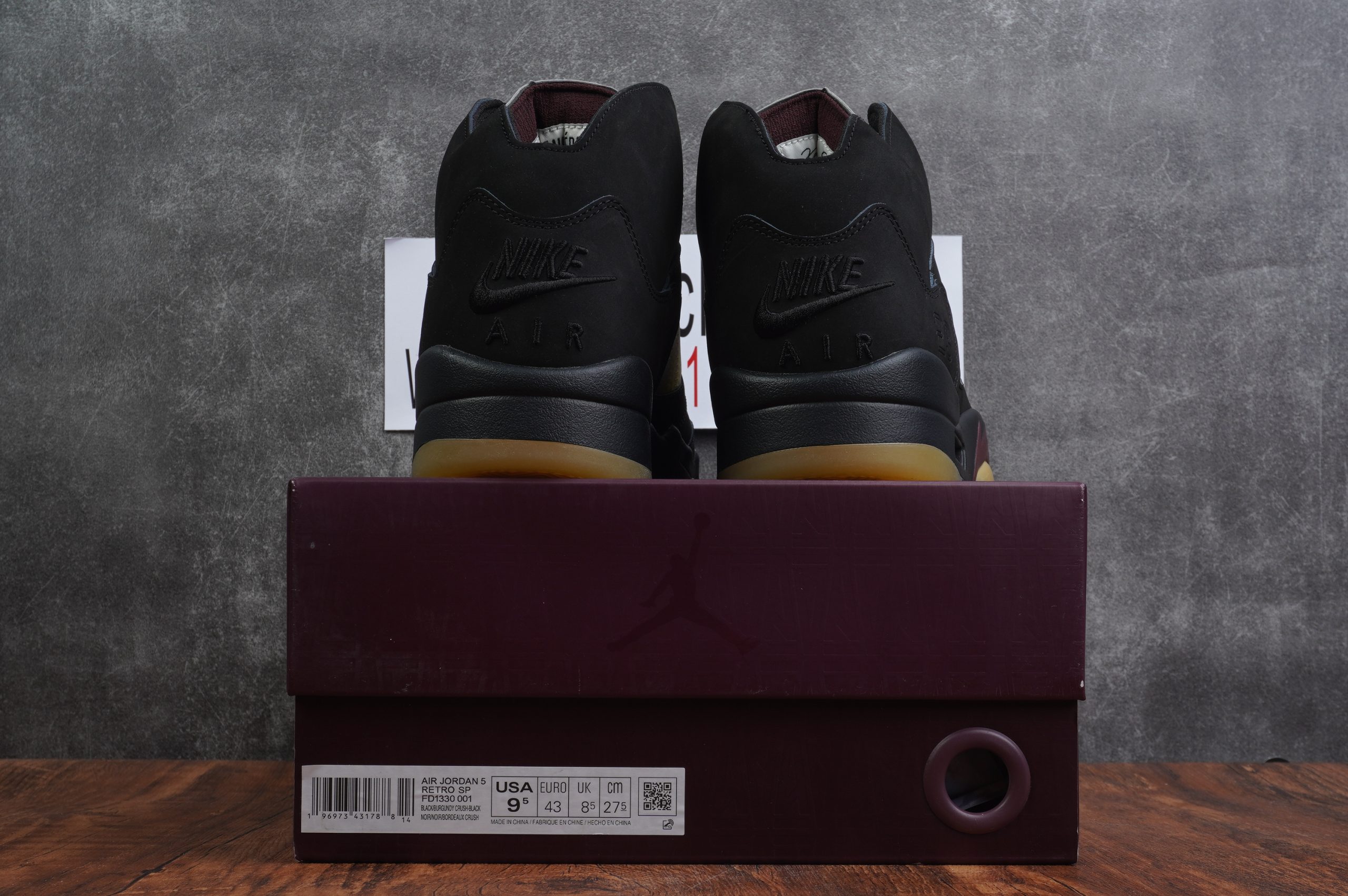 Jordan 5 Retro A Ma Maniere Dusk