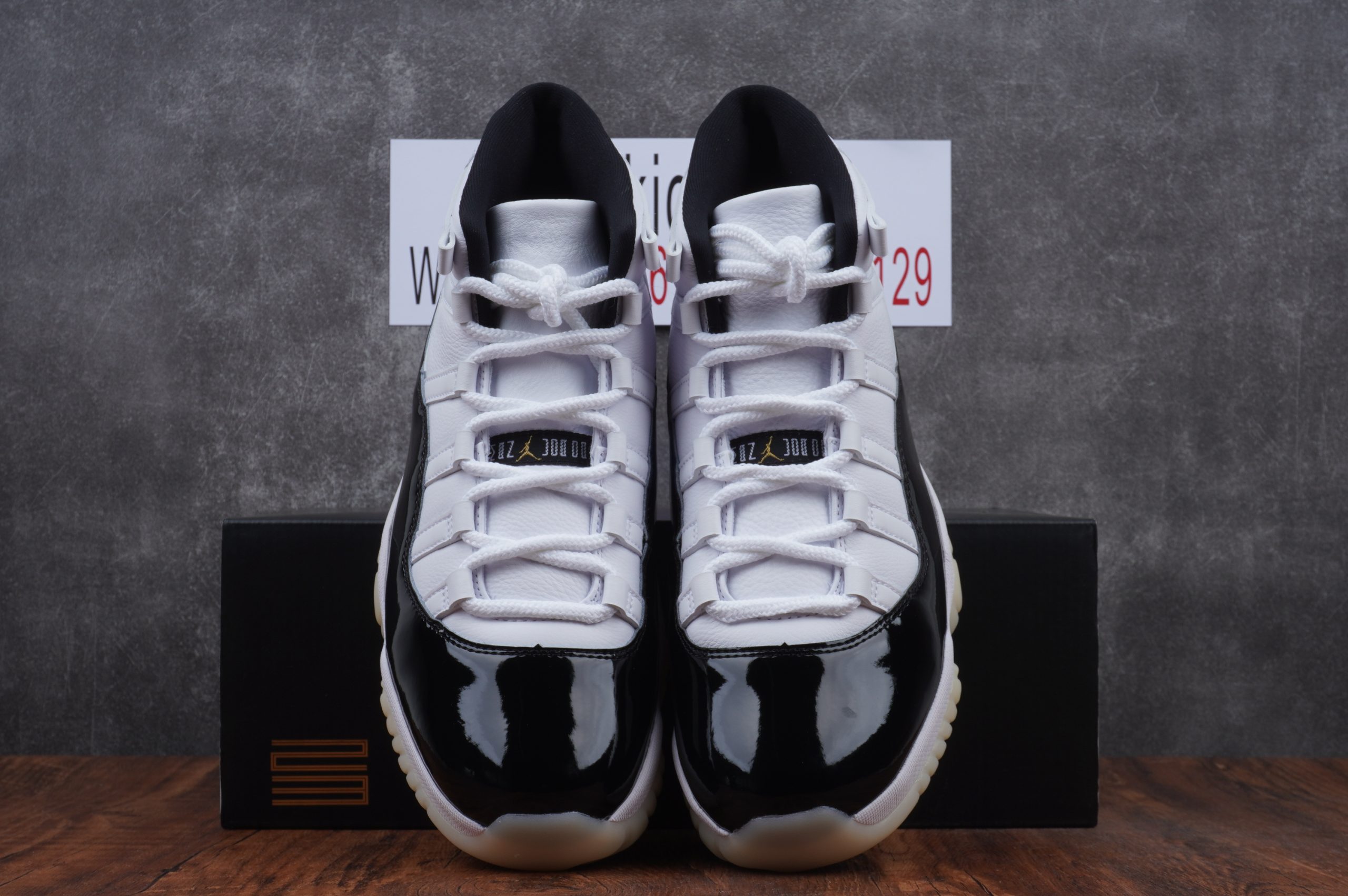 Jordan 11 Retro DMP Gratitude