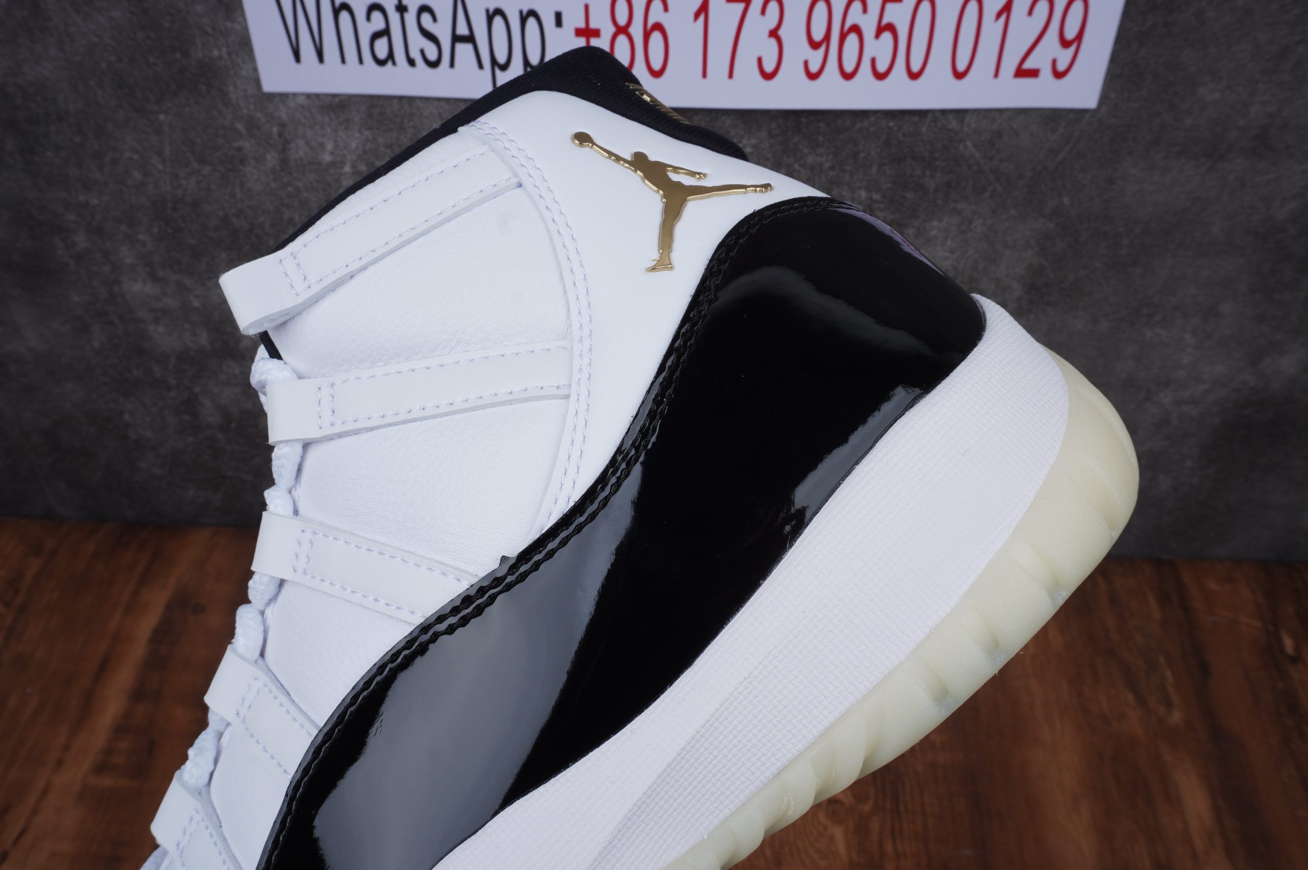 Jordan 11 Retro DMP Gratitude