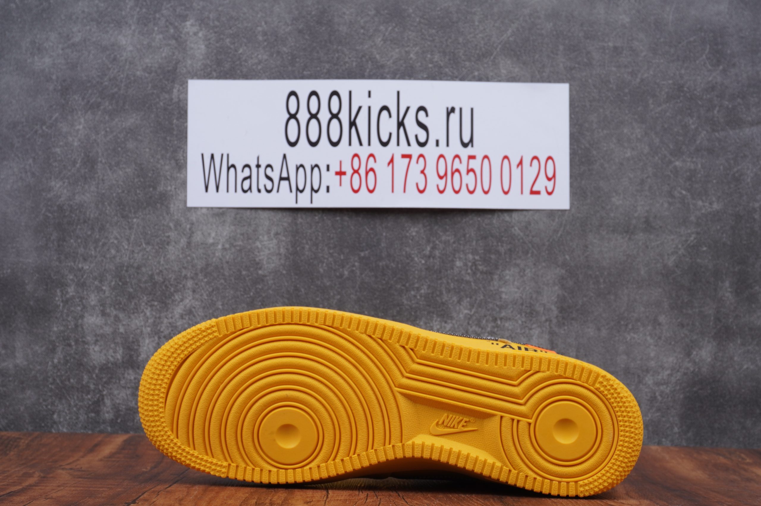 Nike Air Force 1 Low Off-White Lemonade