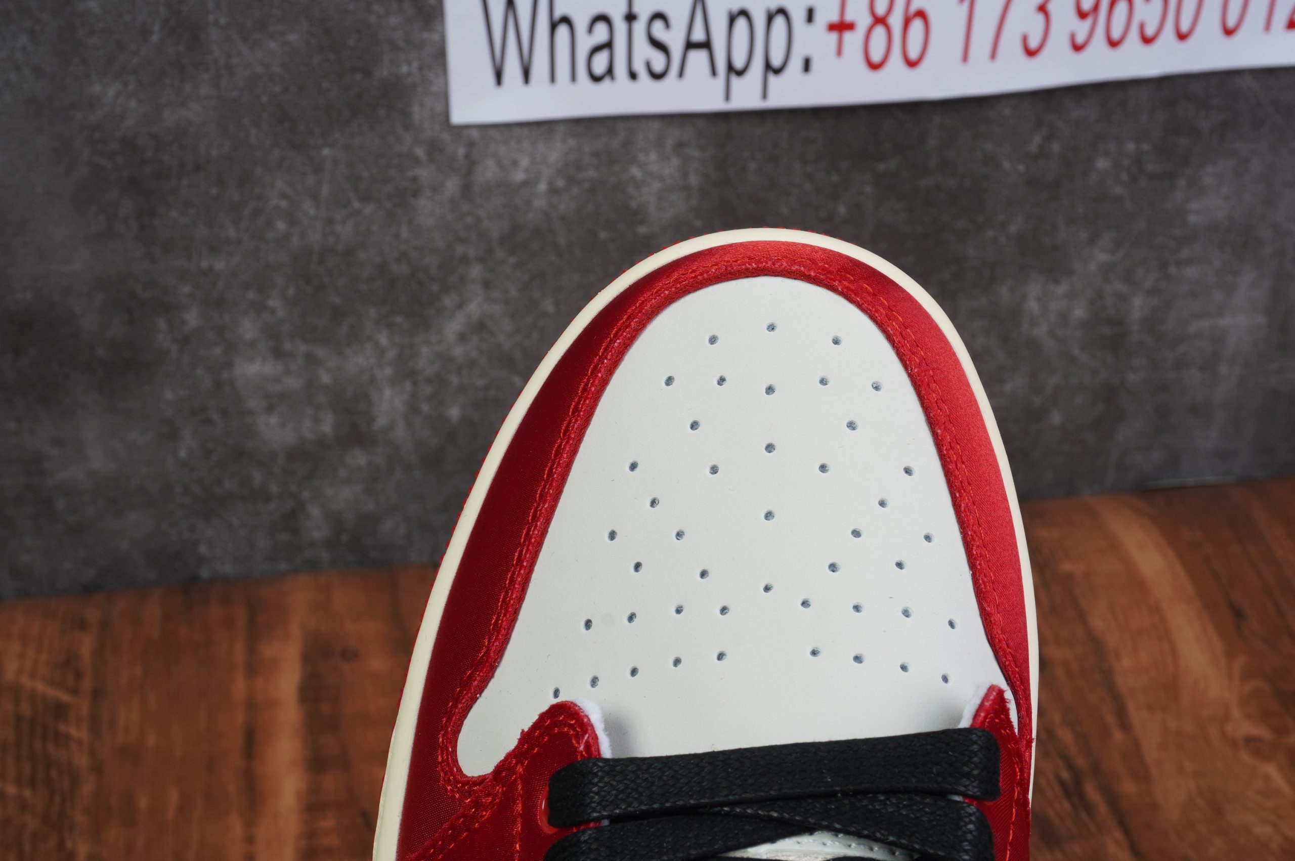 Trophy Room X Jordan Air Jordan 1 Low OG “Away”