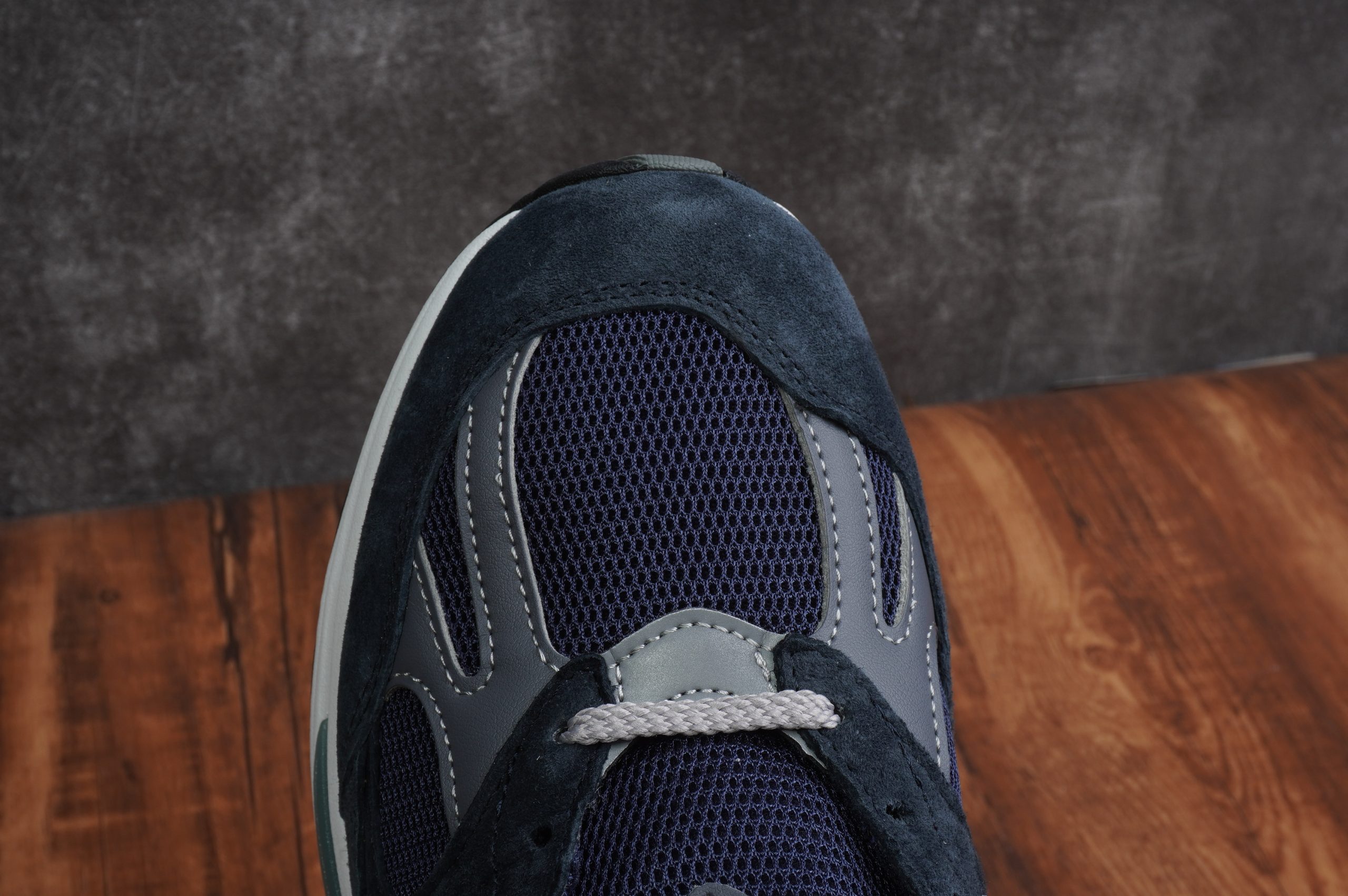 New Balance 991v2 Made in UK Dark Navy