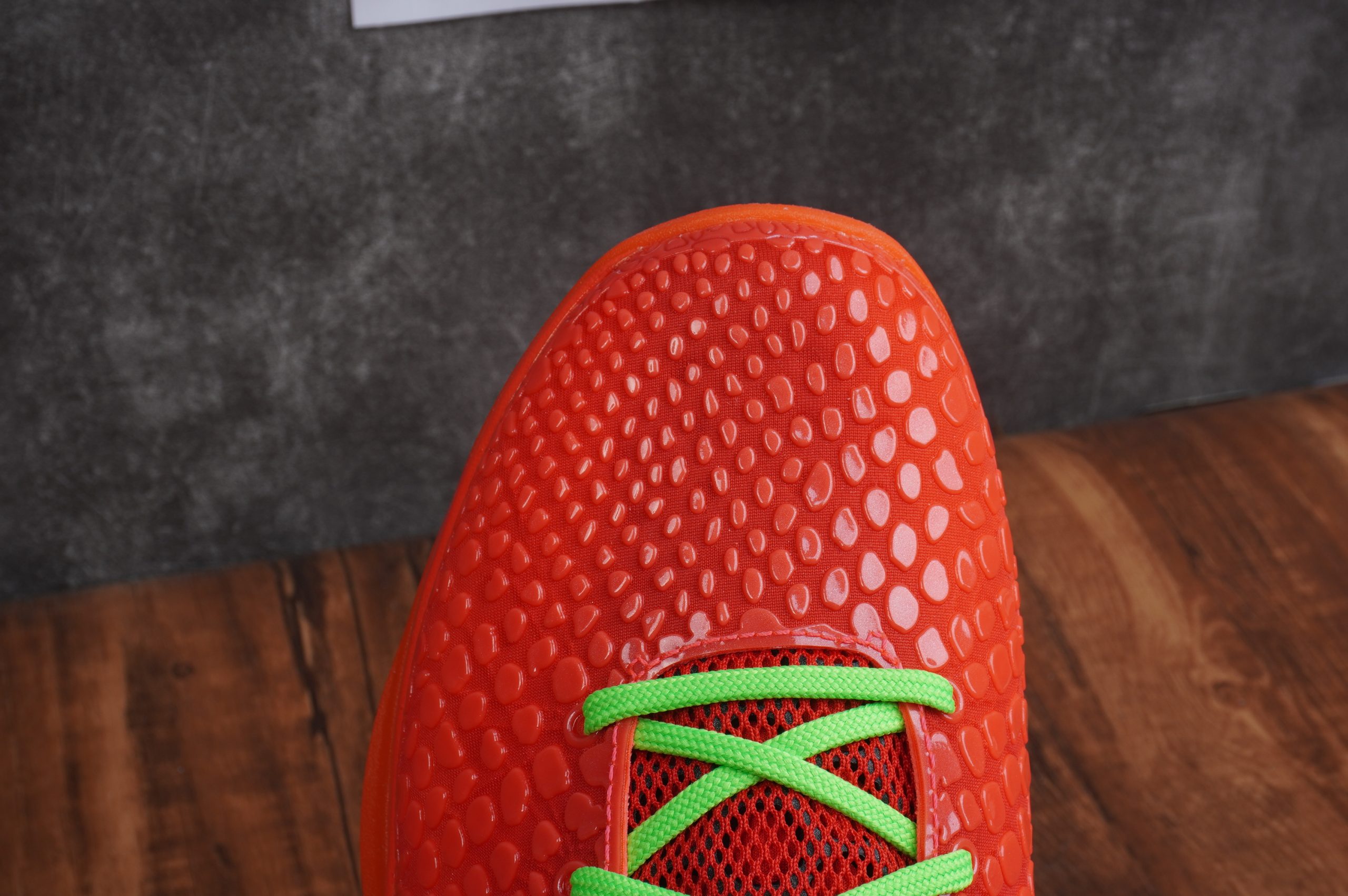 Nike Kobe 6 Protro Reverse Grinch