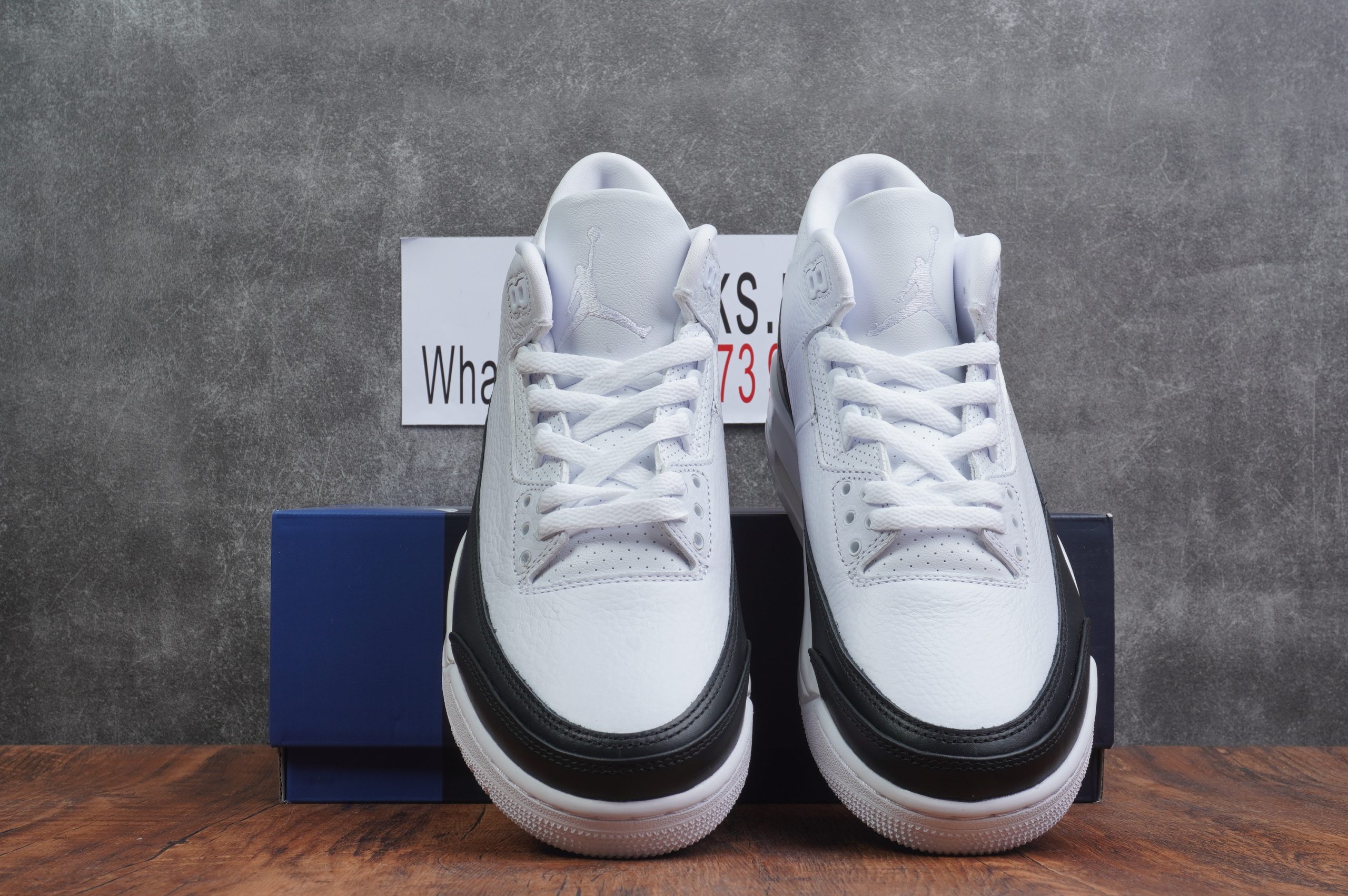 Jordan 3 Retro Fragment
