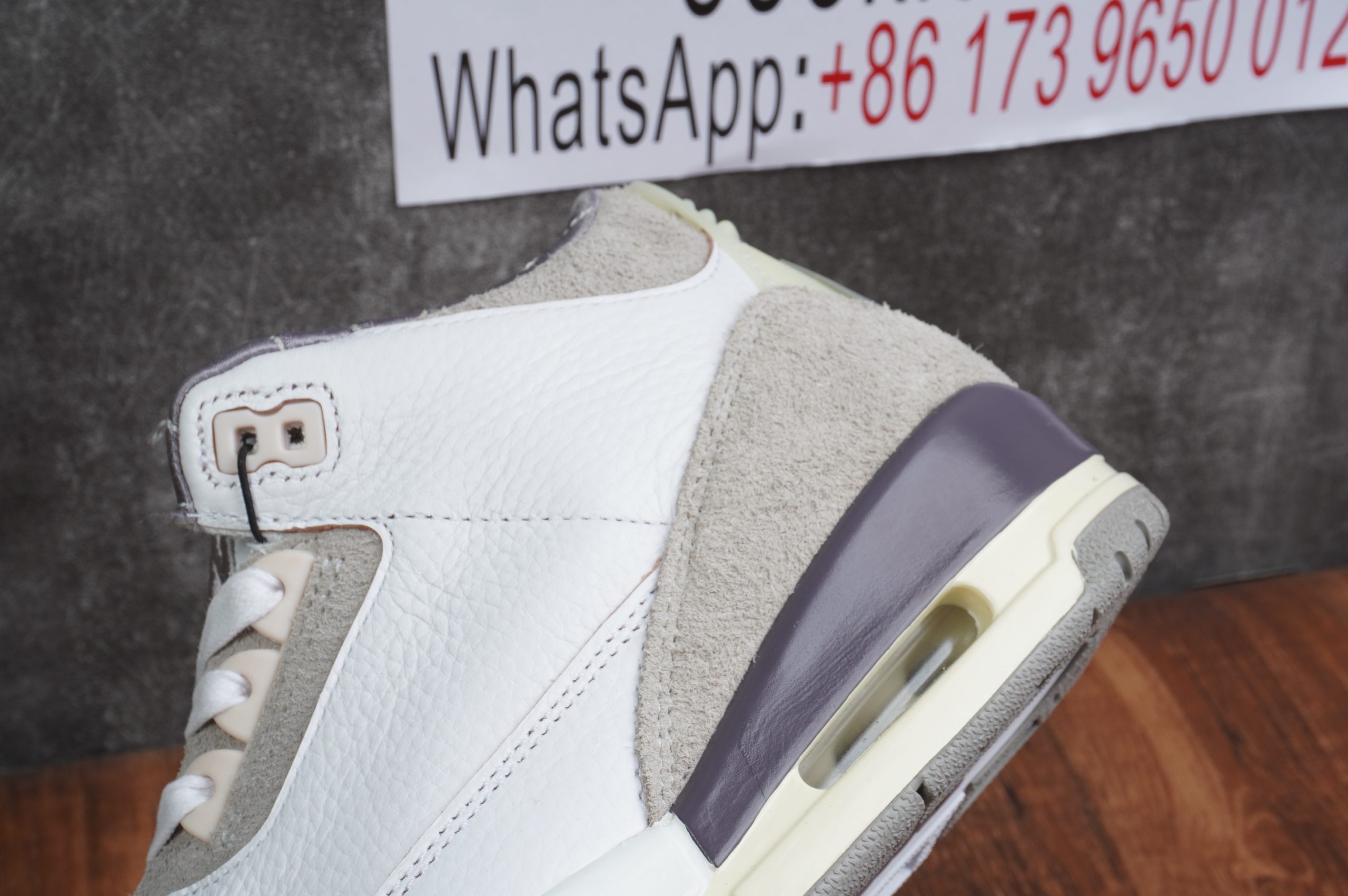 Jordan 3 Retro A Ma Maniére (W)