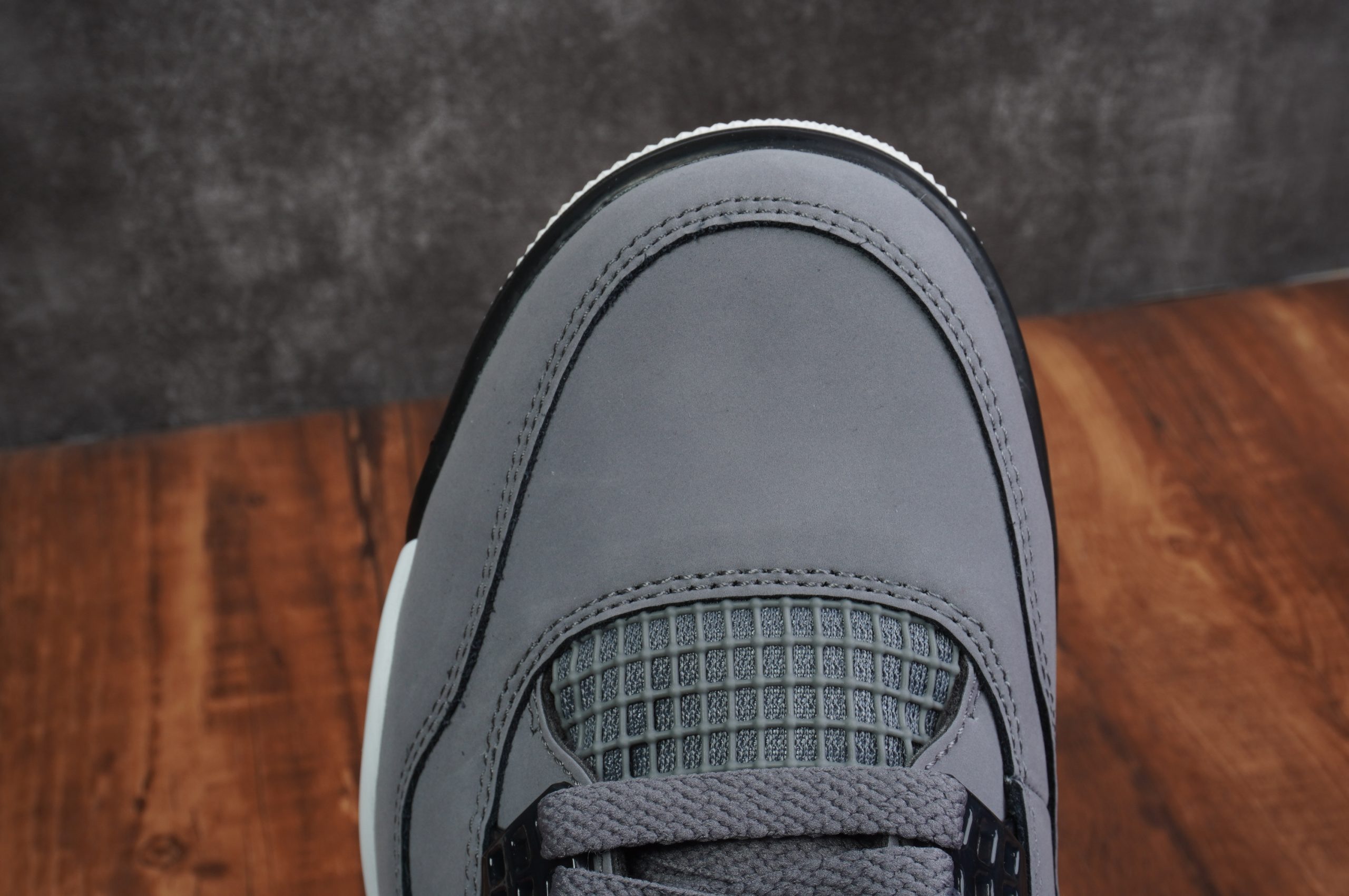 Jordan 4 Retro Cool Grey 2019