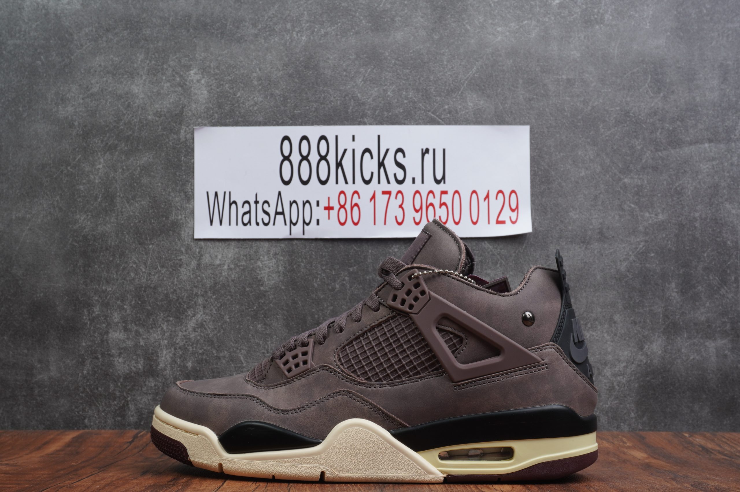 Jordan 4 Retro A Ma Maniére Violet Ore