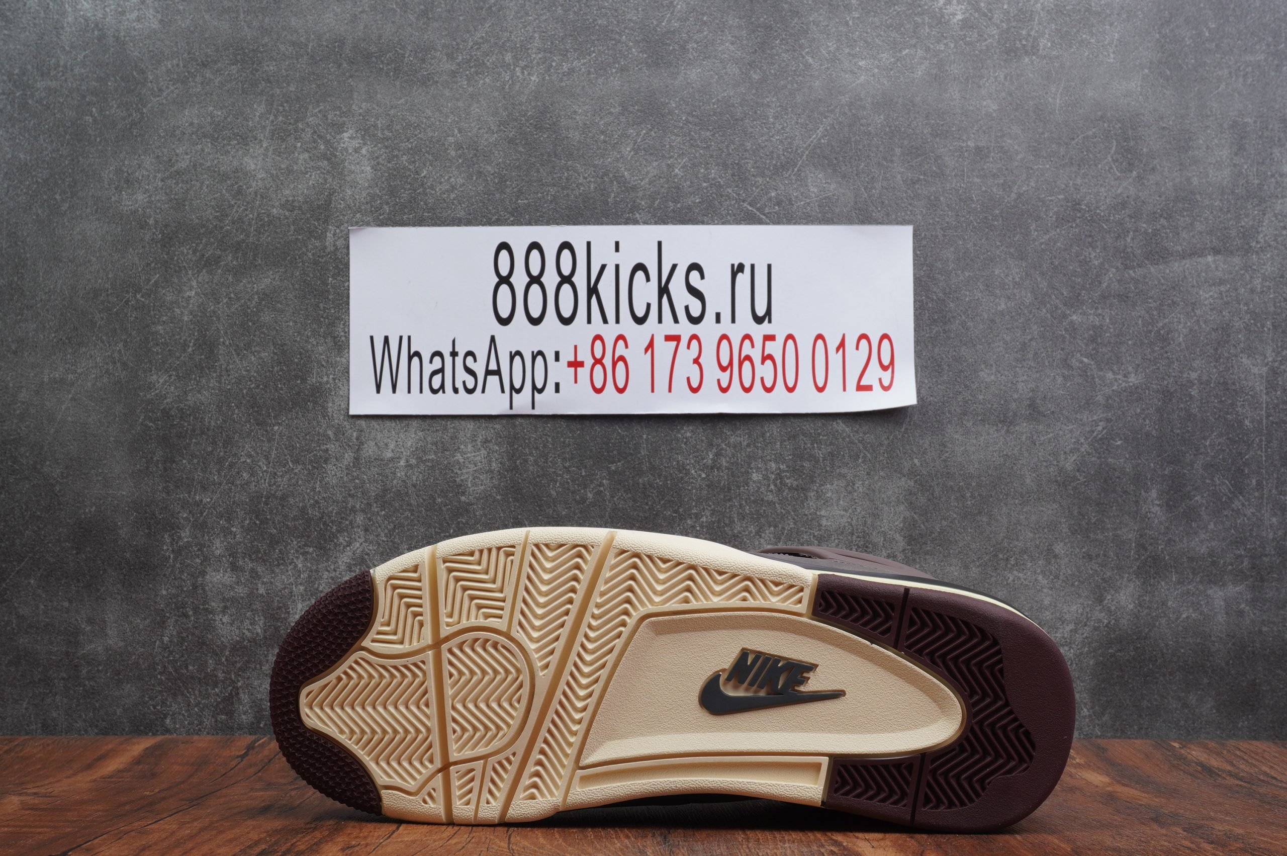 Jordan 4 Retro A Ma Maniére Violet Ore