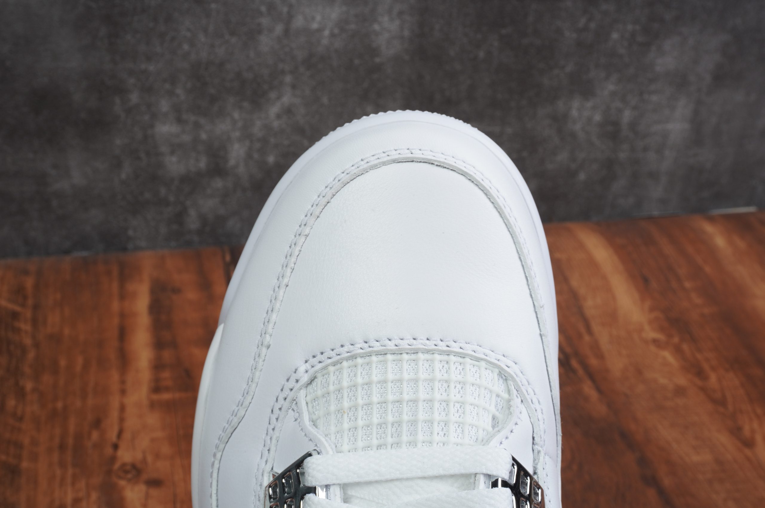 Jordan 4 Retro Pure Money 2017