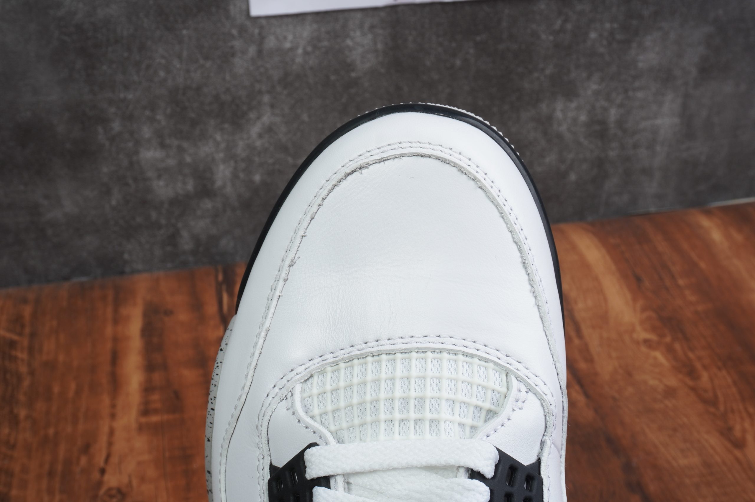 Jordan 4 Retro White Cement 2016