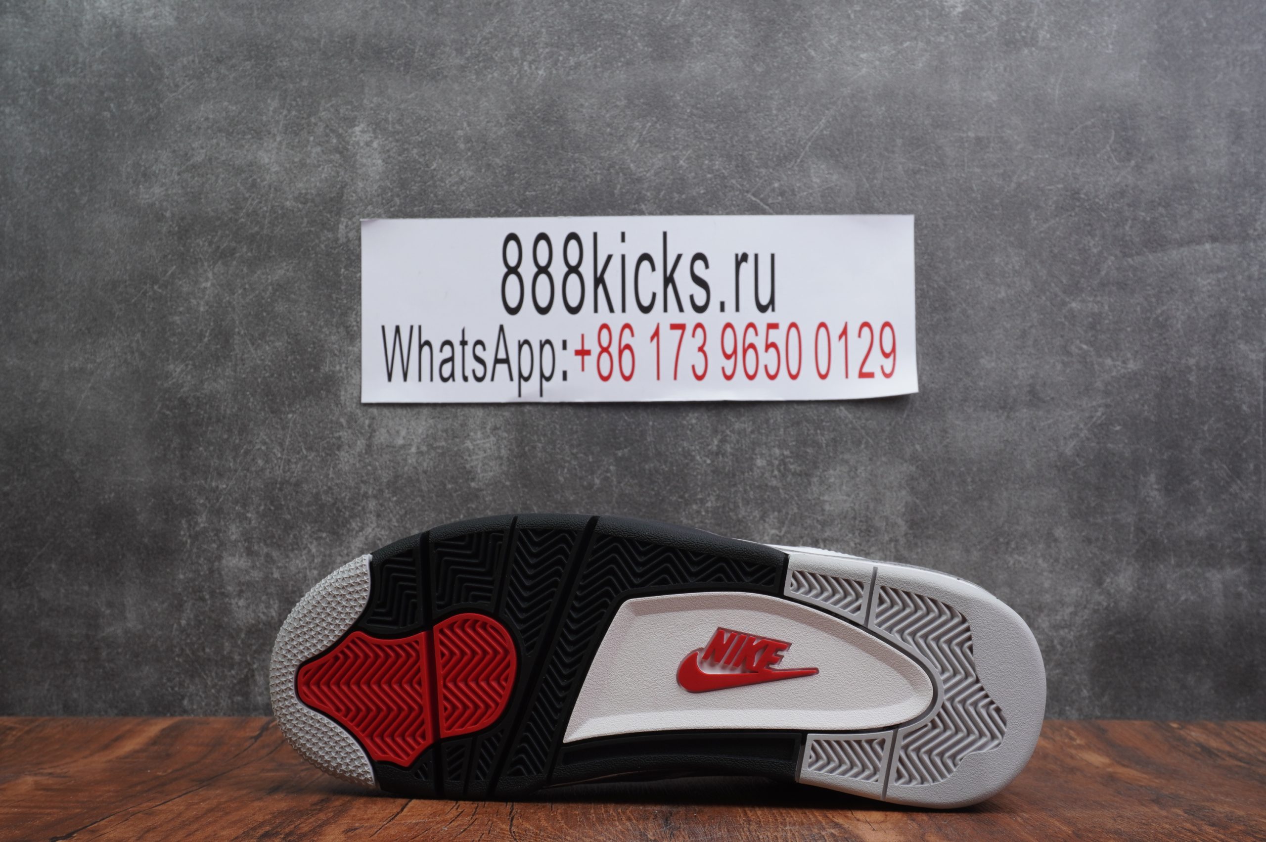 Jordan 4 Retro White Cement 2016