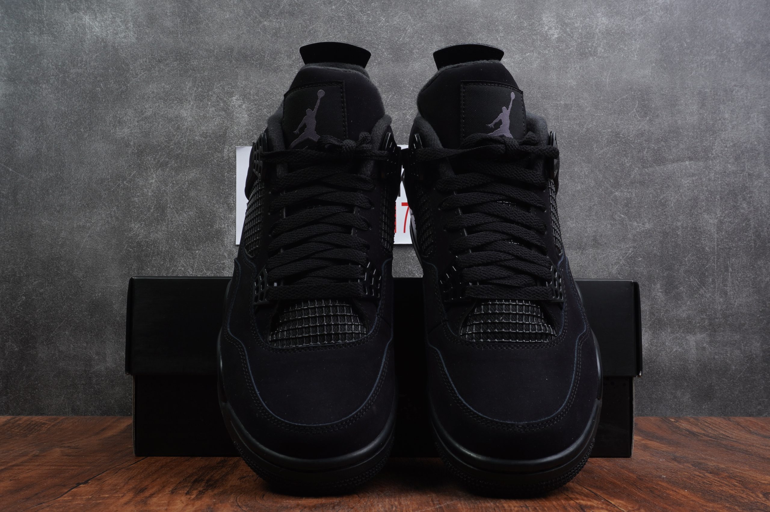 Jordan 4 Retro Black Cat 2020