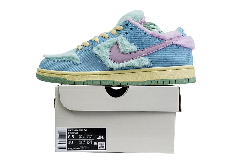 VERDY x Nike SB Dunk Low Visty