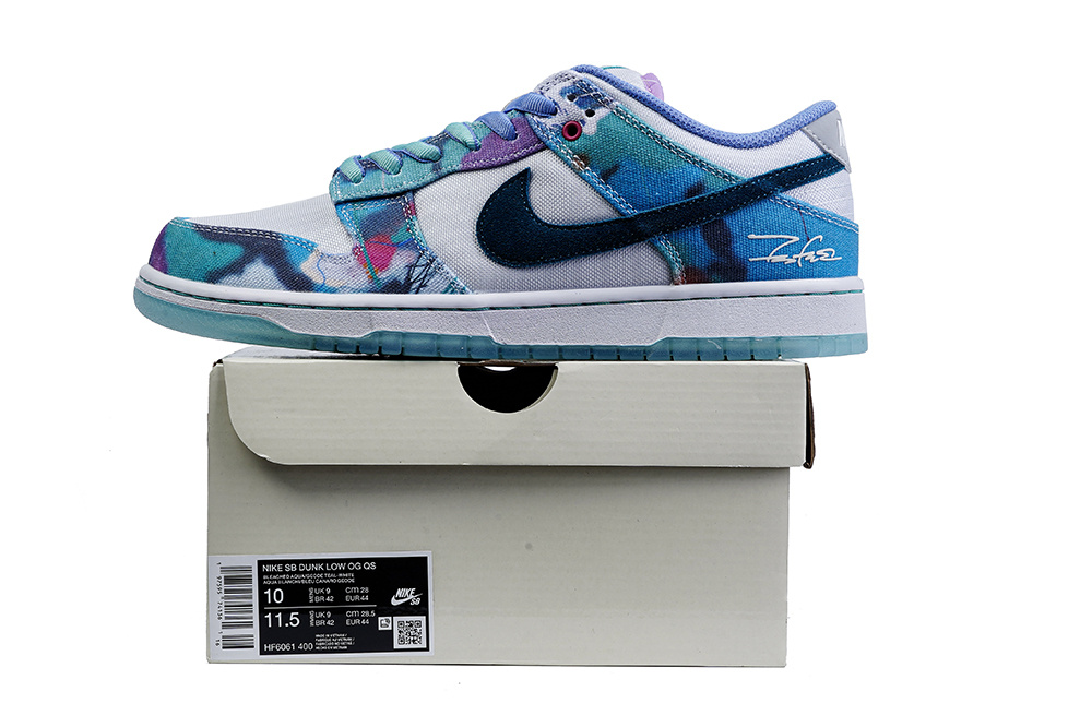 Nike SB Dunk Low Pro Futura