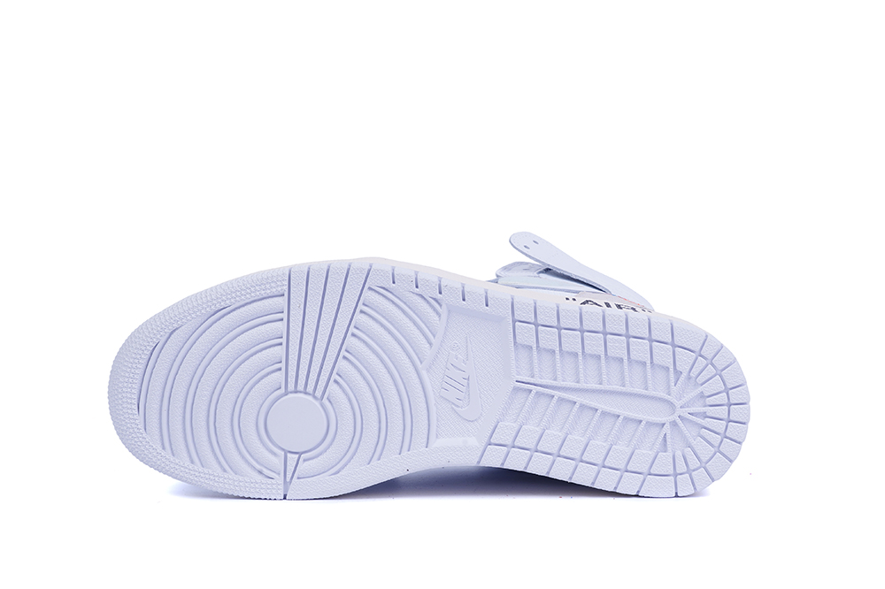 Jordan 1 Retro High Off-White White